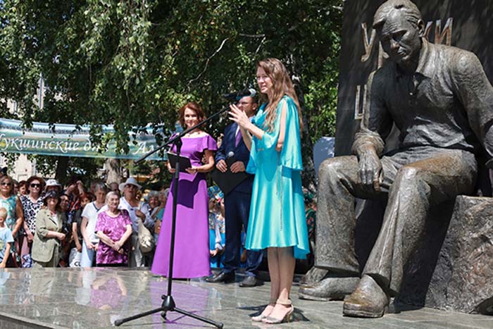 Шукшинский фестиваль на Алтае.